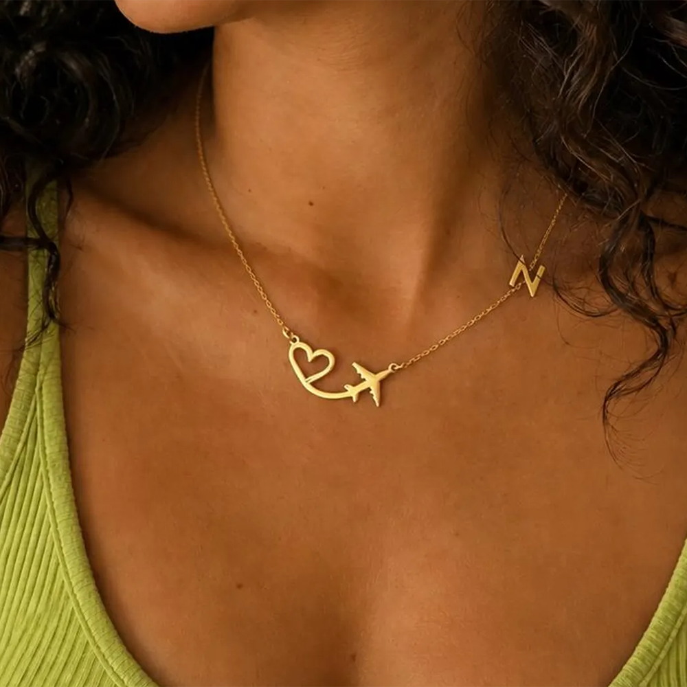 Collier personnalisé avec pend - Name Necklace Custom avis et prix