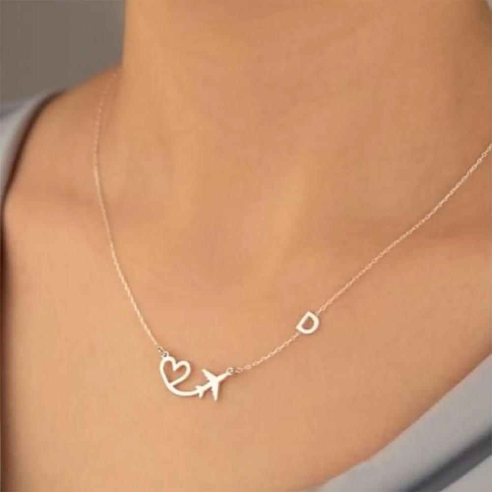 Collier personnalisé avec pend - Name Necklace Custom avis et prix