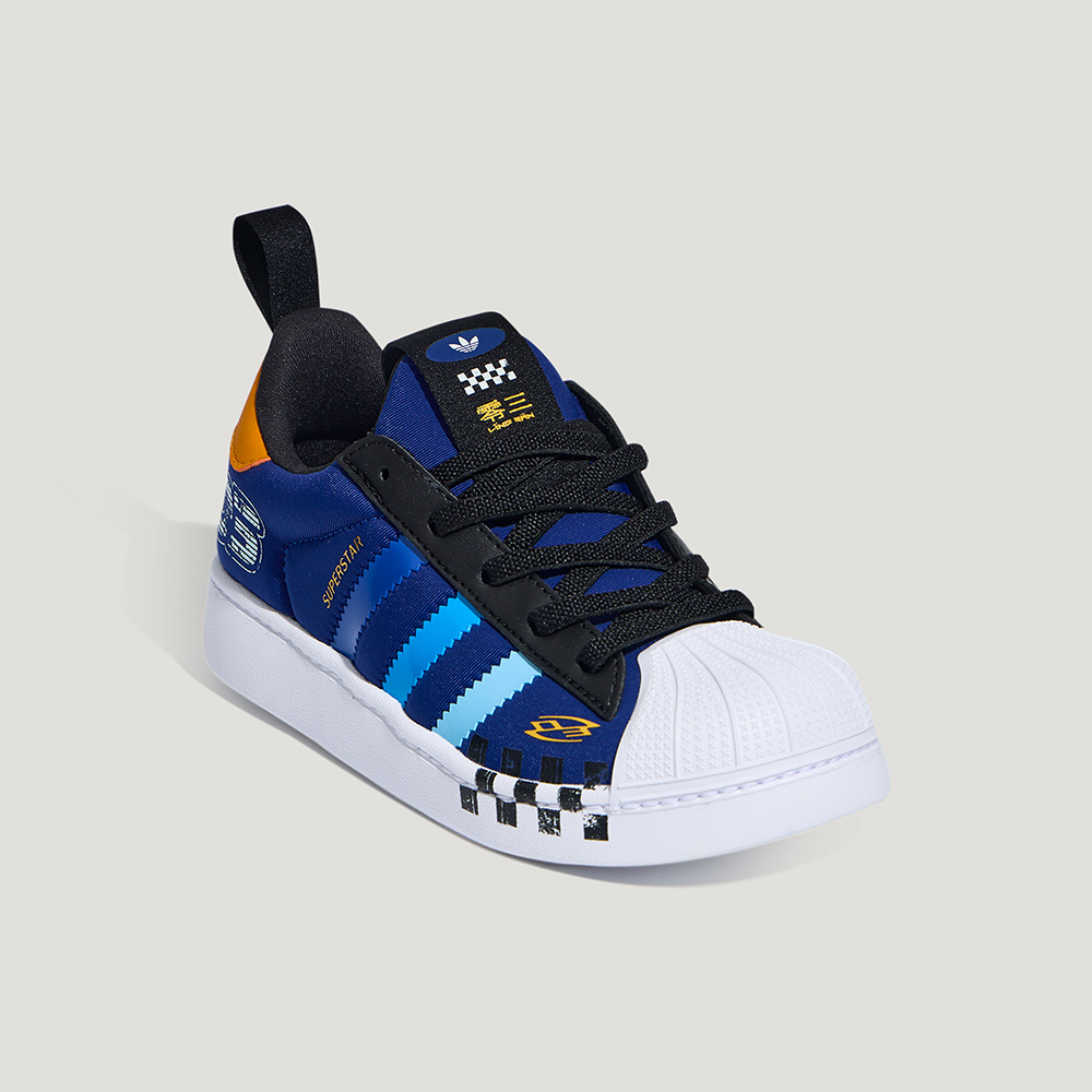 Adidas Originals SUPERSTAR QUI - Adidas Shoes Superstar avis et prix