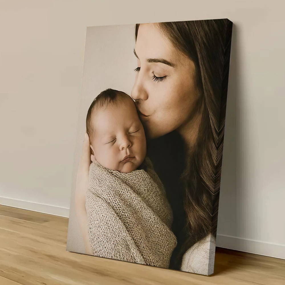 Peinture sur toile personnalis - Pet Portrait Custom avis et prix